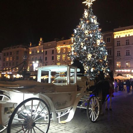 R&R Apart Cracow Krakow Ngoại thất bức ảnh
