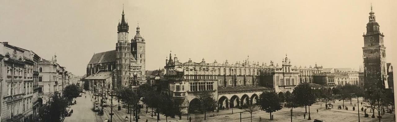 R&R Apart Cracow Krakow Ngoại thất bức ảnh
