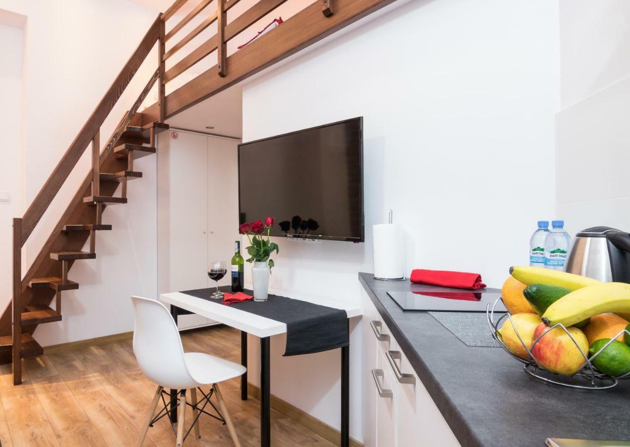 R&R Apart Cracow Krakow Ngoại thất bức ảnh