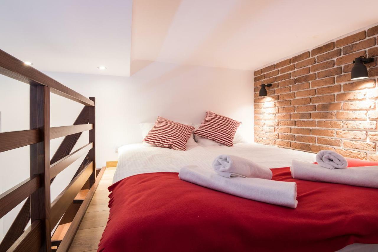 R&R Apart Cracow Krakow Ngoại thất bức ảnh