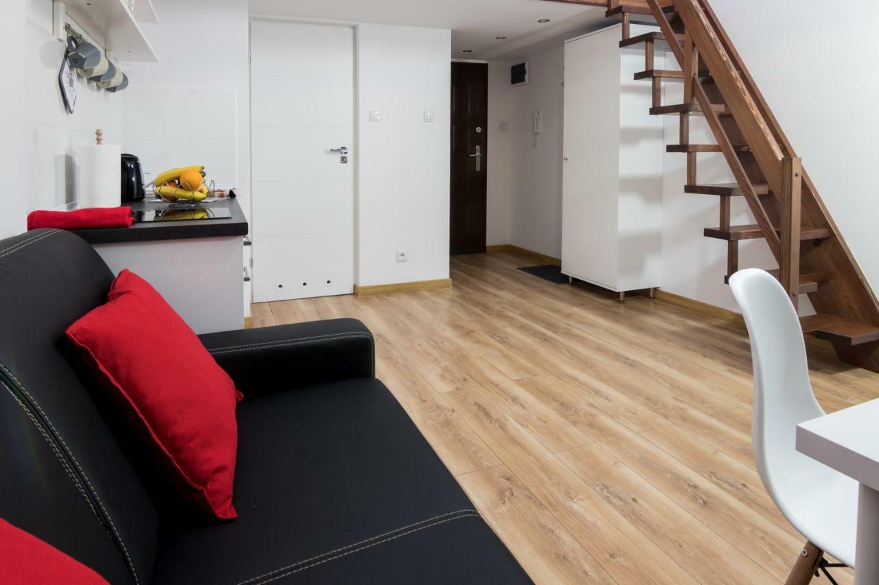 R&R Apart Cracow Krakow Ngoại thất bức ảnh