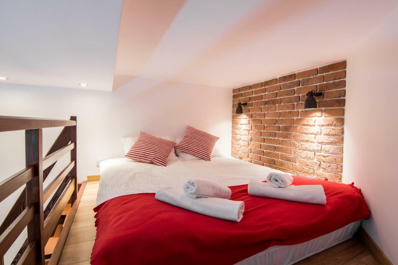 R&R Apart Cracow Krakow Ngoại thất bức ảnh