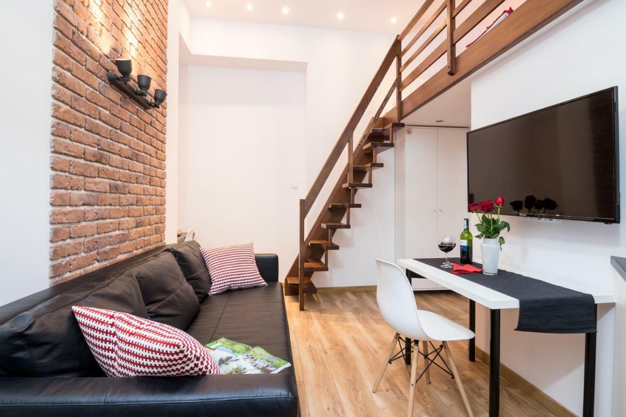 R&R Apart Cracow Krakow Ngoại thất bức ảnh