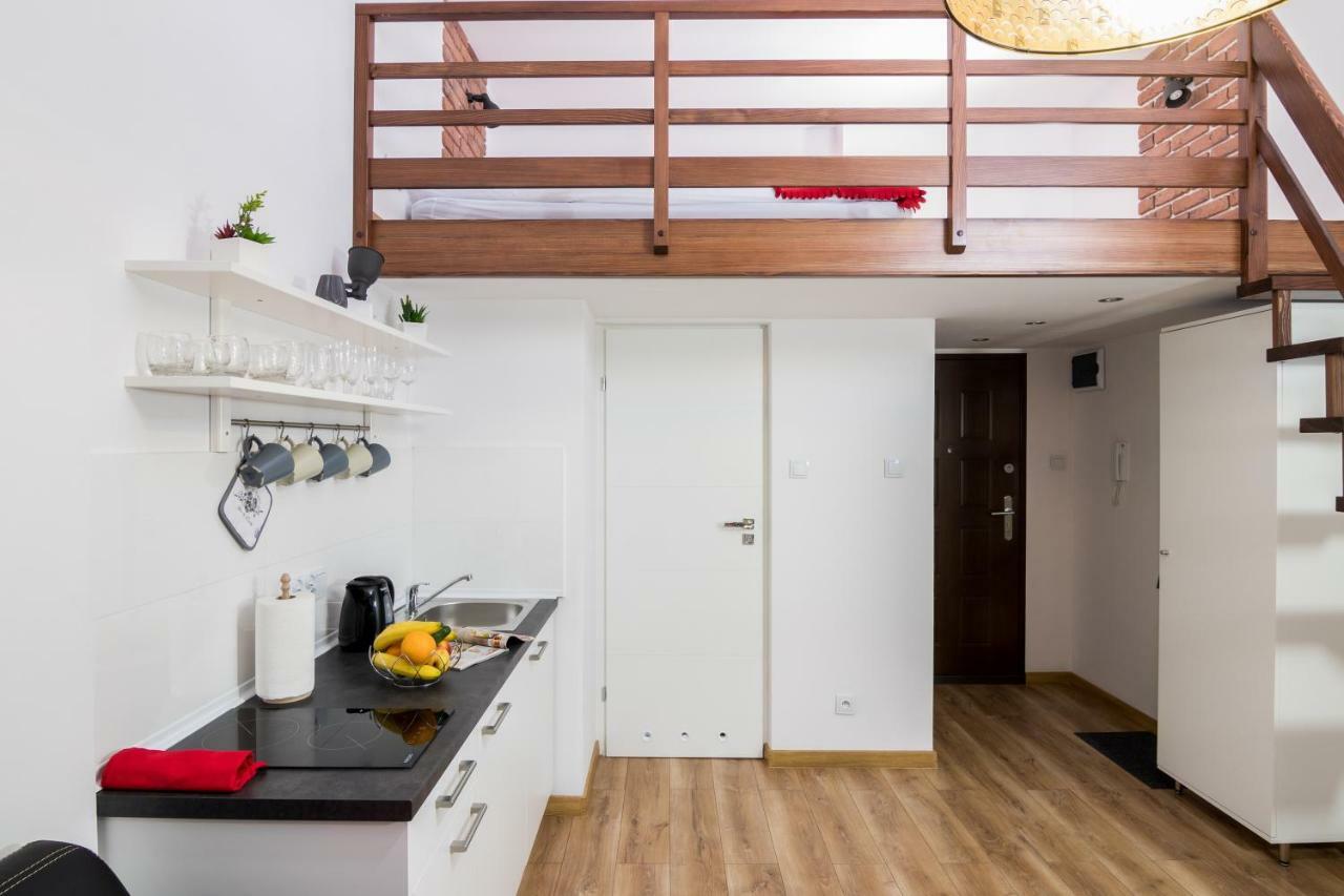 R&R Apart Cracow Krakow Ngoại thất bức ảnh