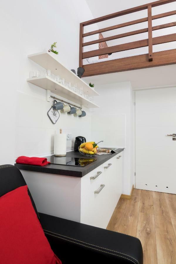 R&R Apart Cracow Krakow Ngoại thất bức ảnh
