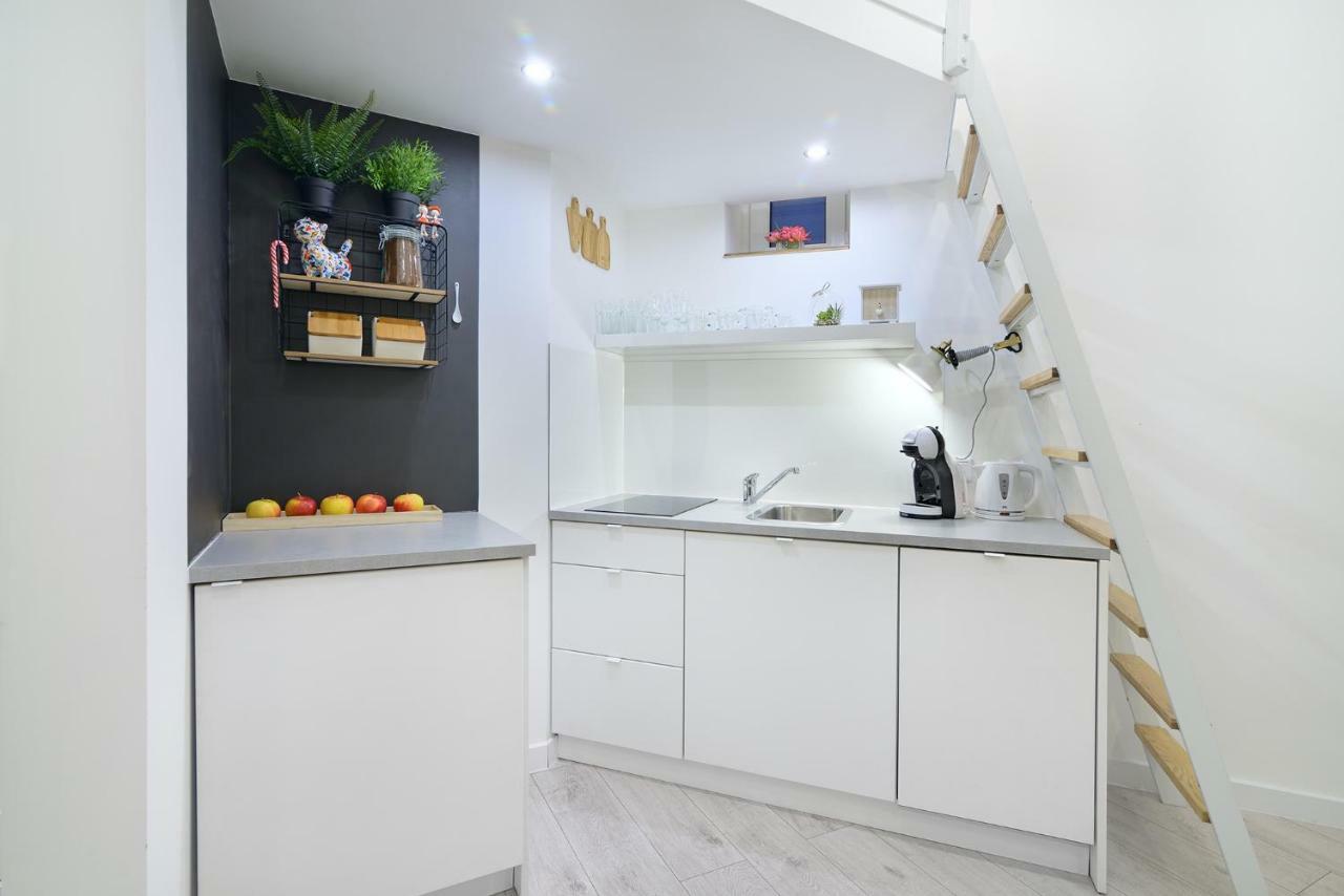 R&R Apart Cracow Krakow Ngoại thất bức ảnh