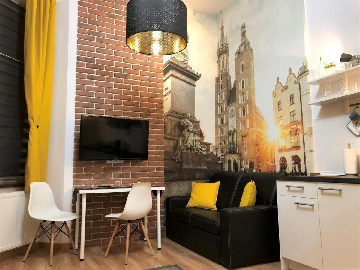 R&R Apart Cracow Krakow Ngoại thất bức ảnh