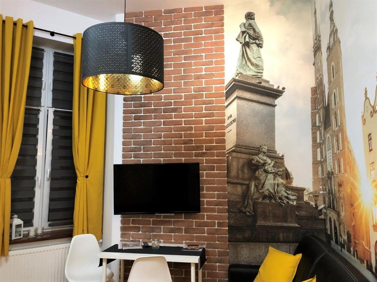 R&R Apart Cracow Krakow Ngoại thất bức ảnh