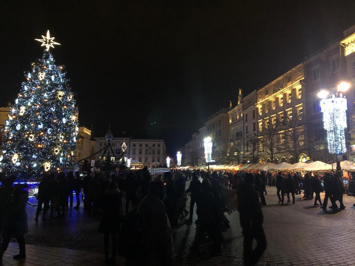 R&R Apart Cracow Krakow Ngoại thất bức ảnh