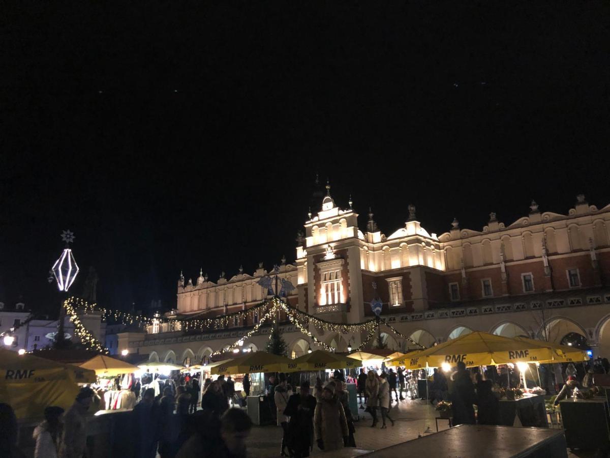 R&R Apart Cracow Krakow Ngoại thất bức ảnh