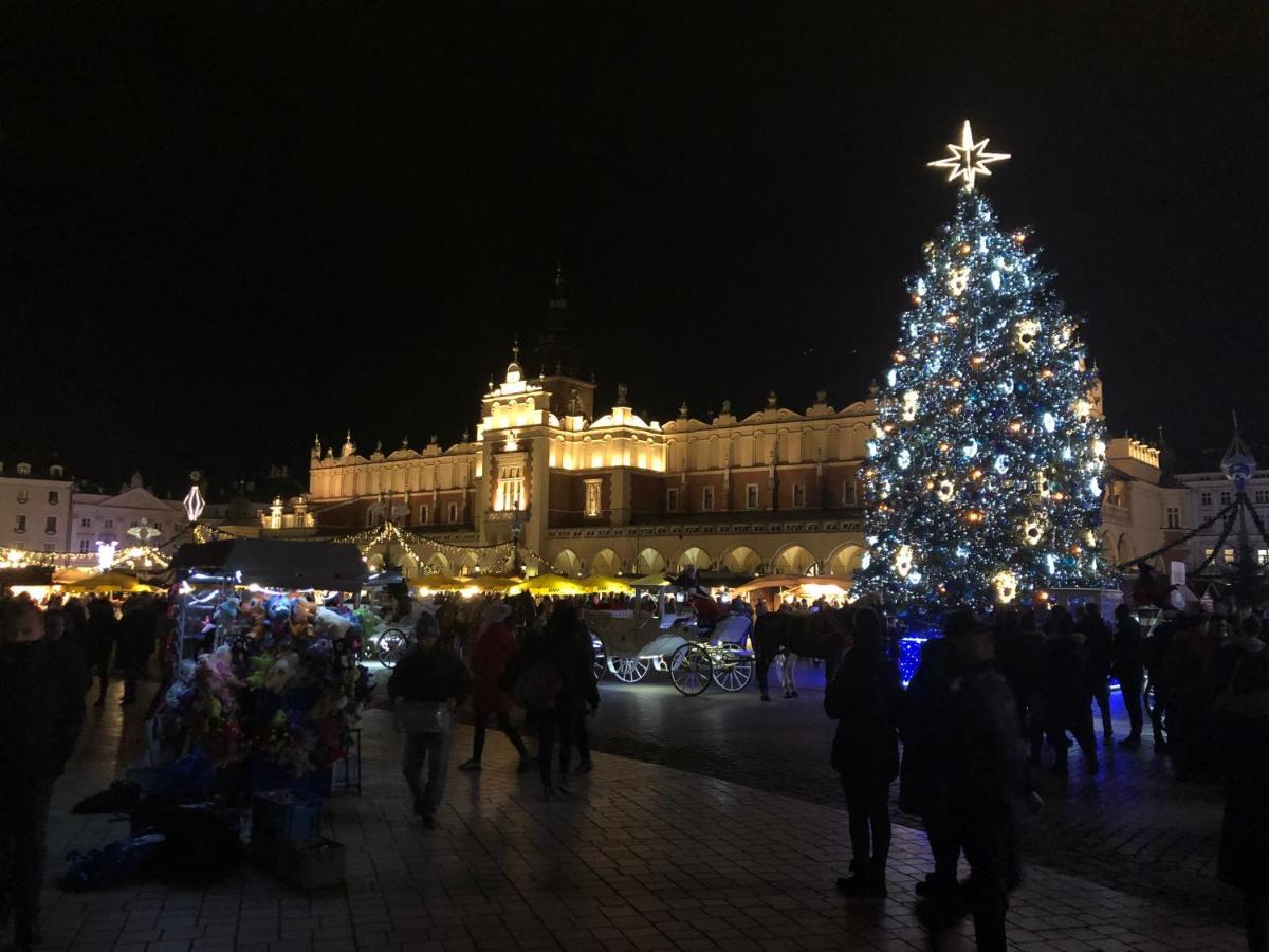 R&R Apart Cracow Krakow Ngoại thất bức ảnh