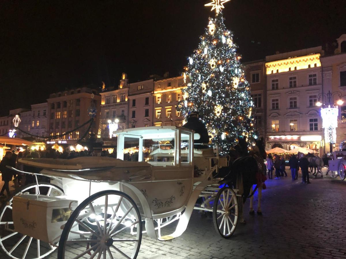 R&R Apart Cracow Krakow Ngoại thất bức ảnh